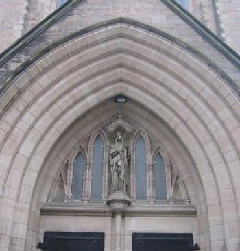 Church Porch