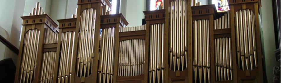 Organ loft