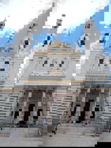 [Basilica of Our Lady of Nazareth, Belem, Brazil]