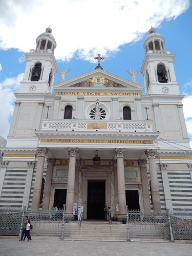 [Basilica of Our Lady of Nazareth, Belem, Brazil]