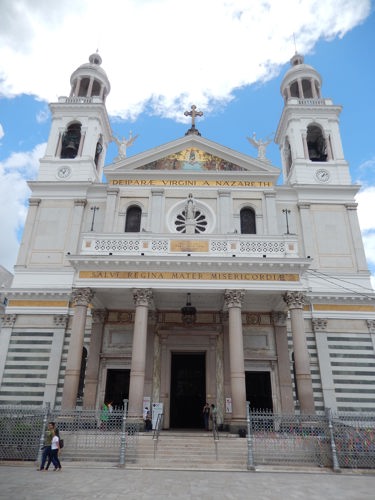 [Basilica of Our Lady of Nazareth, Belem, Brazil]