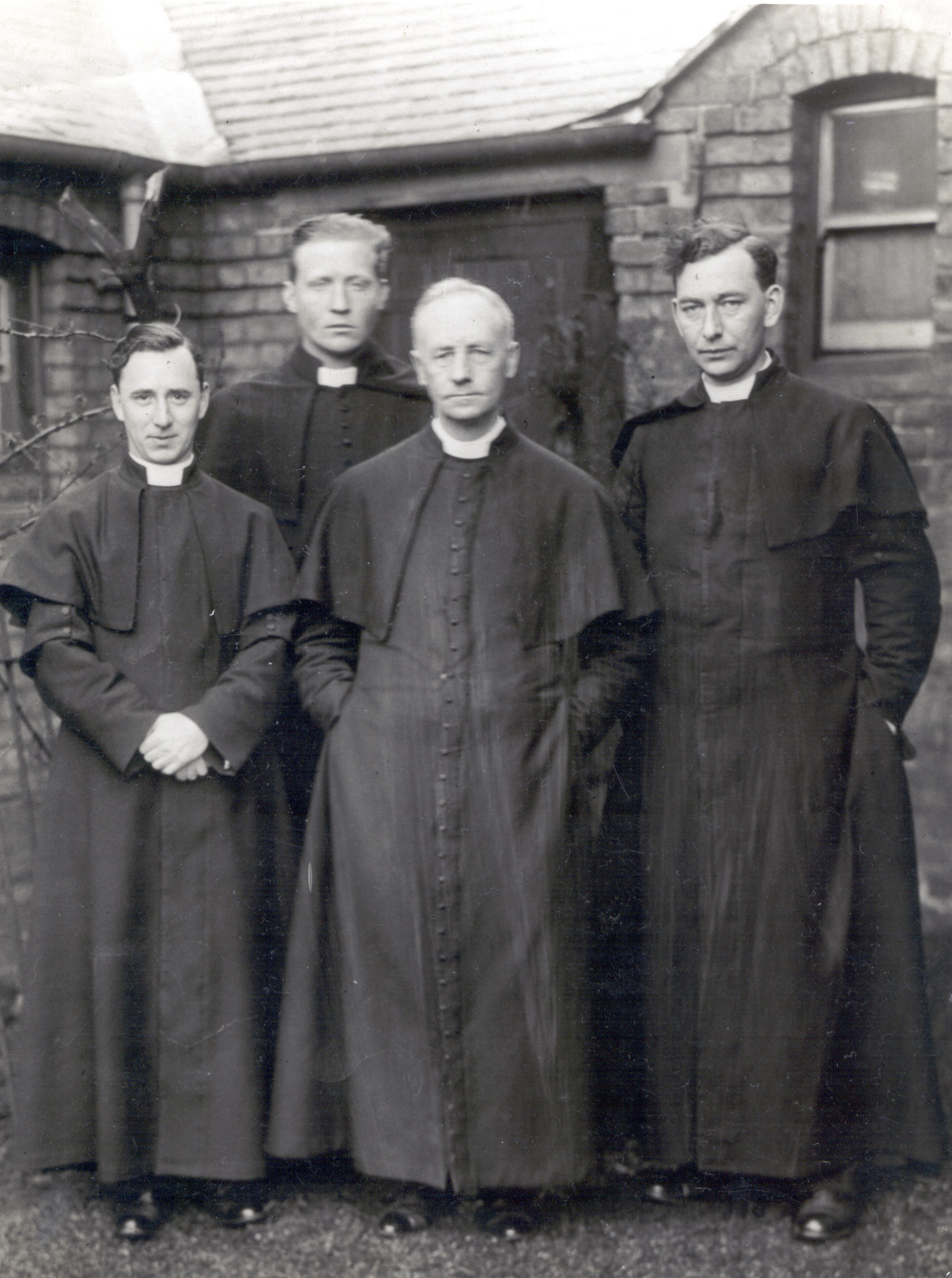 Priests 1932-1934