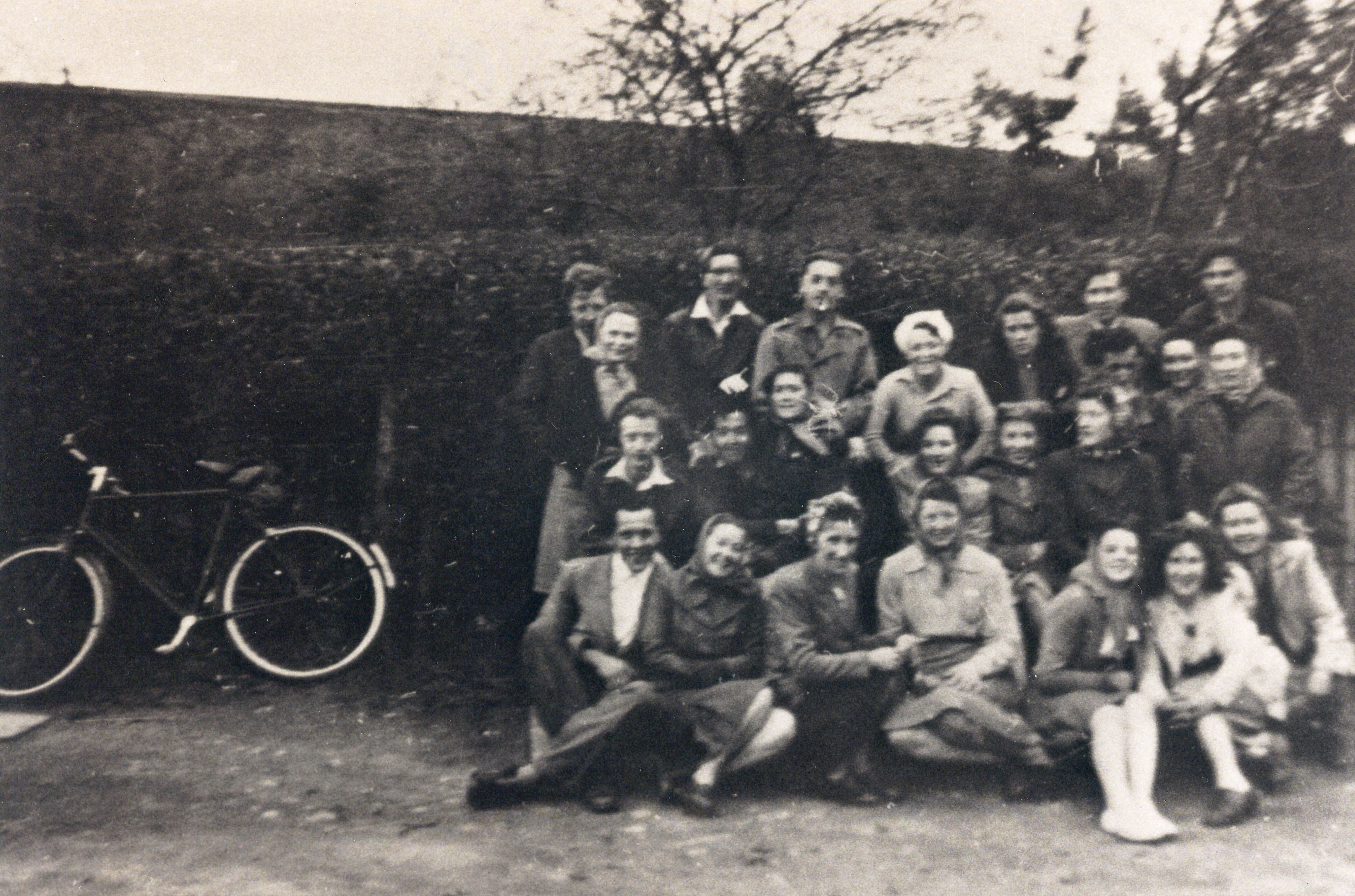 Cycling club 1947