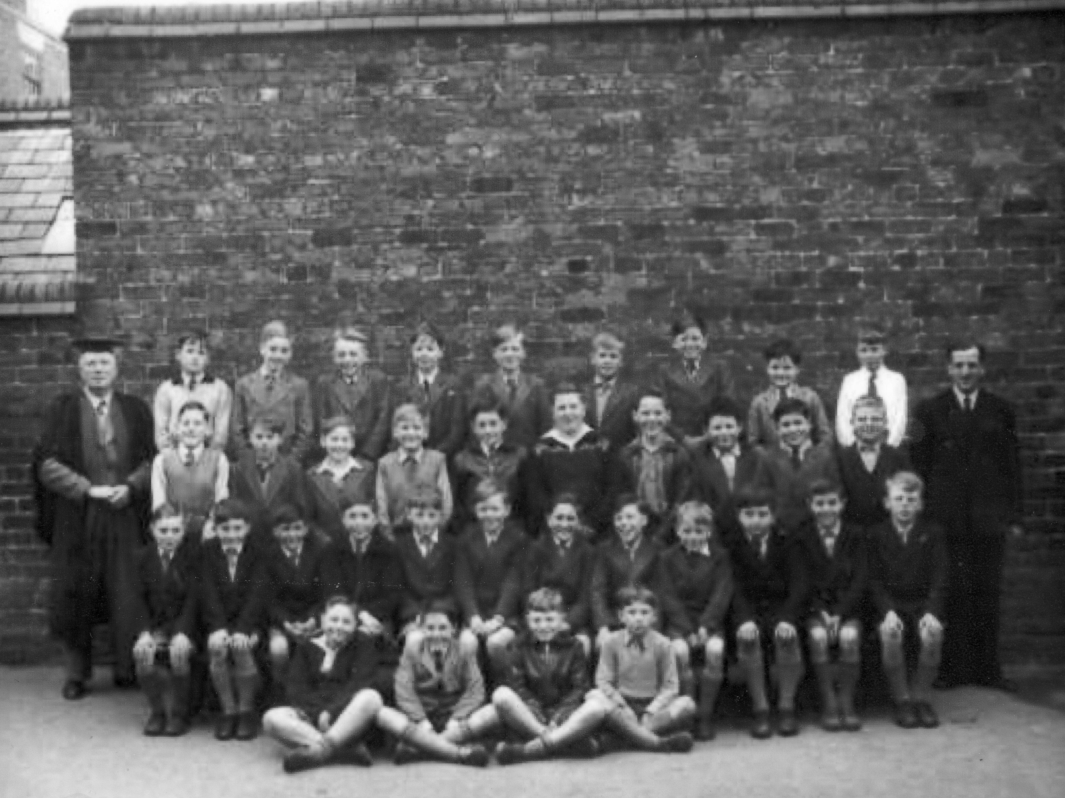 St Werburgh's Boys School