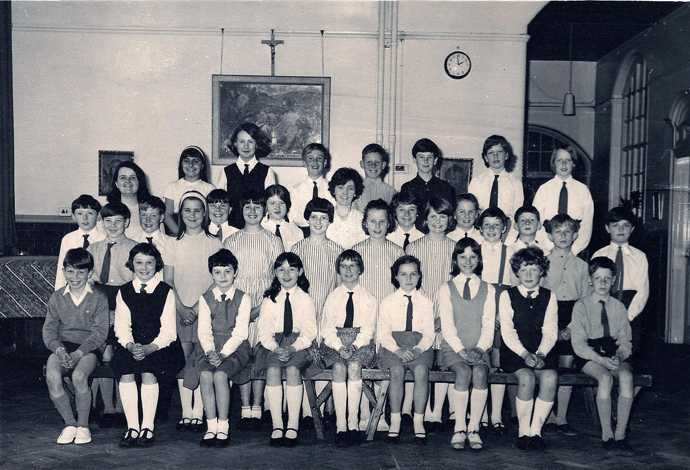 St Werburgh's School Choir
