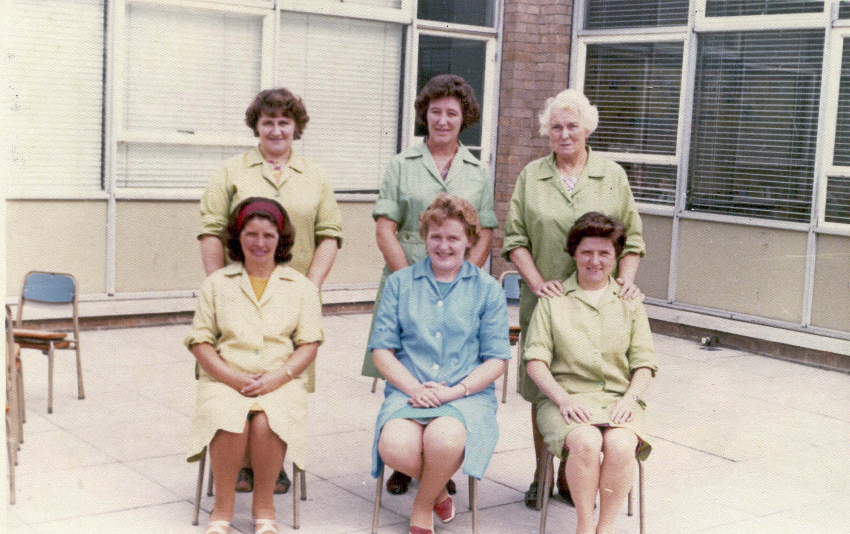 staff 1971