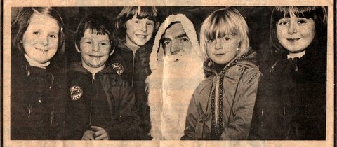 Father Christmas 1978