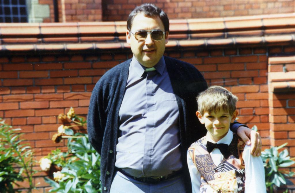 Fr Sharrocks, David Jones
