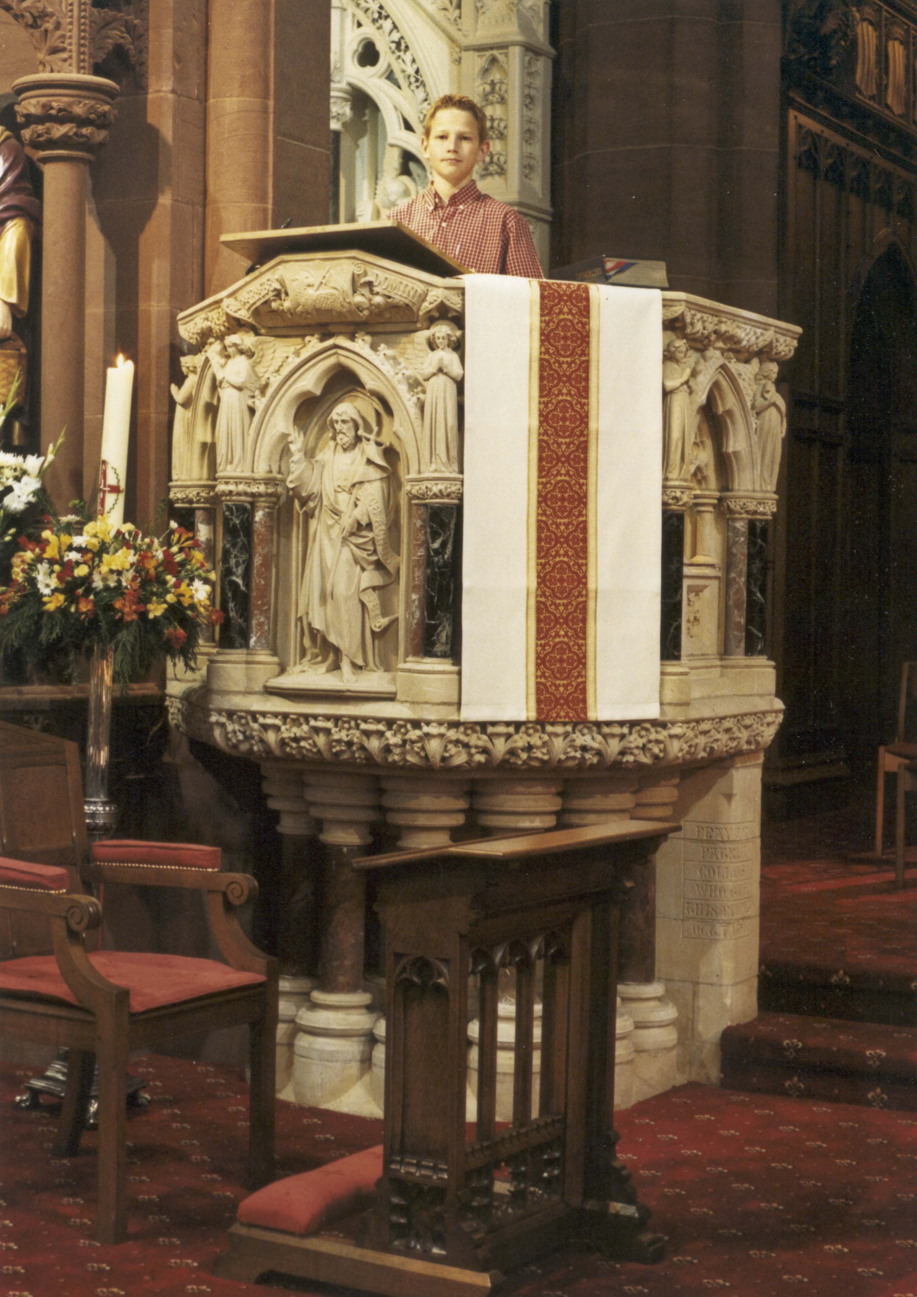 Rededication Mass