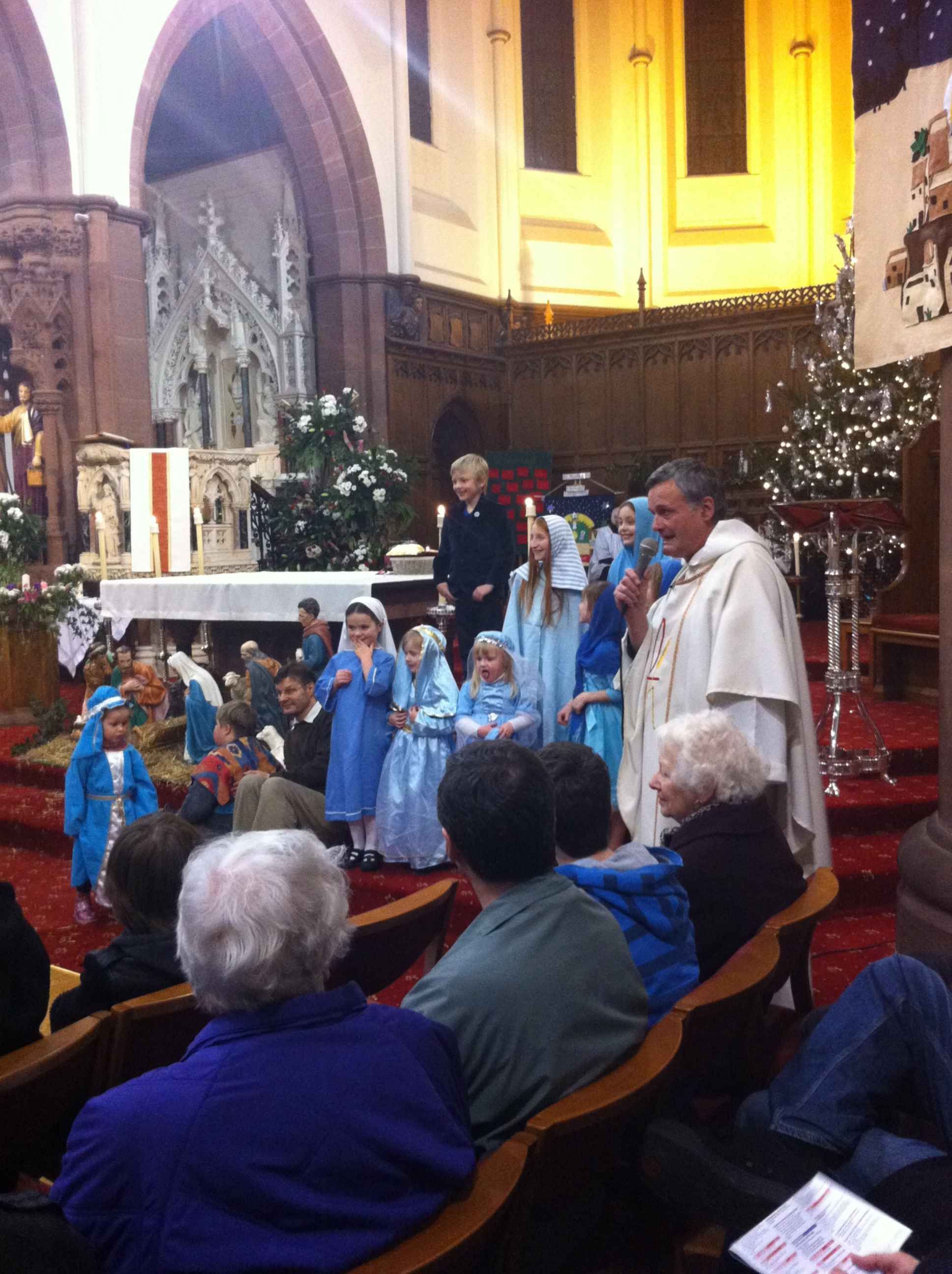 Christmas Eve Mass 2