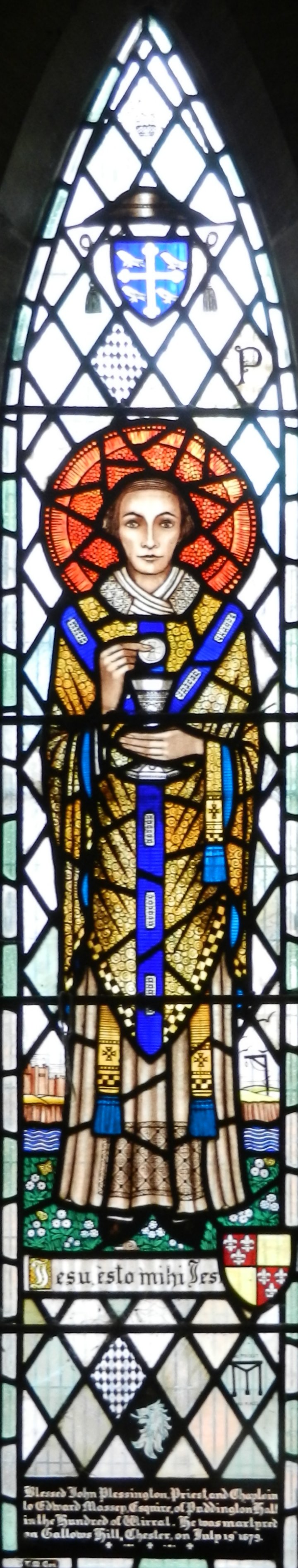 St John Plessington