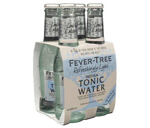 Fever-Tree Light Tonic Water – Optimist Drinks