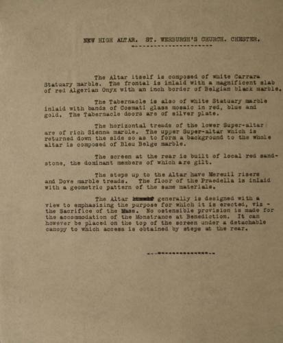 [Typewritten description]