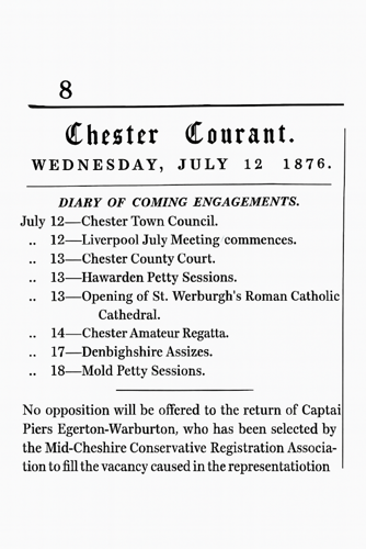 [Extract from old newspaper]