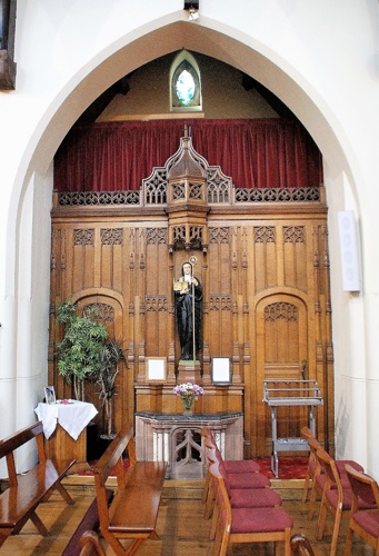 [Shrine of St Werburgh]